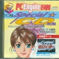 PC Engine Fan Special CD-Rom Volume 3