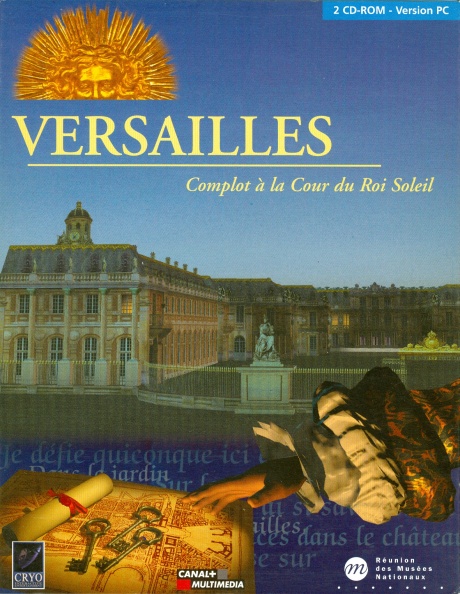 Versailles - Complot à la cour du Roi Soleil.jpg