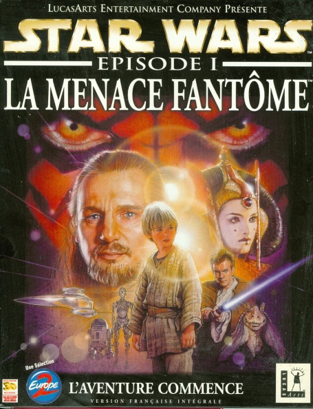 Star Wars Episode 1 - La menace fantome.jpg