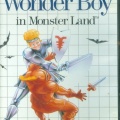Wonder Boy in Monster land