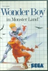 Wonder Boy in Monster land