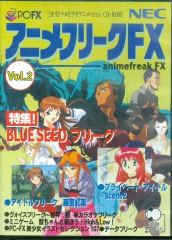 Anime Freak FX Volume 2