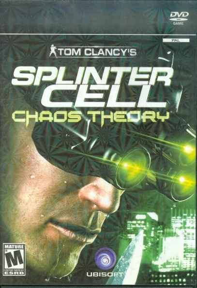 Tom Clancy's Splinter Cell Chaos Theory.jpg