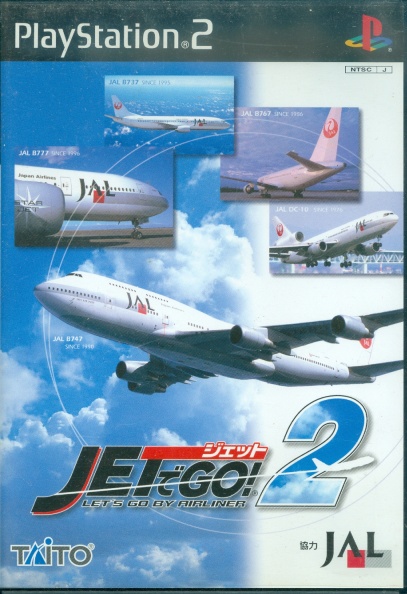 Jet de Go 2