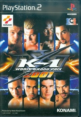 K1 World Grand Prix 2001