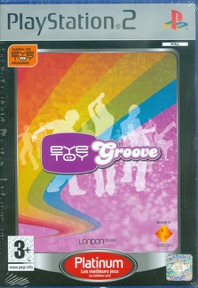 EyeToy Groove