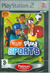 EyeToy Play Sports