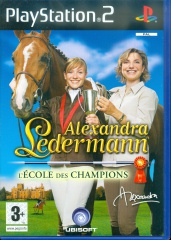 Alexandra Ledermann l'Ecole des Champions