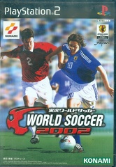 Jikkyou World Soccer 2003