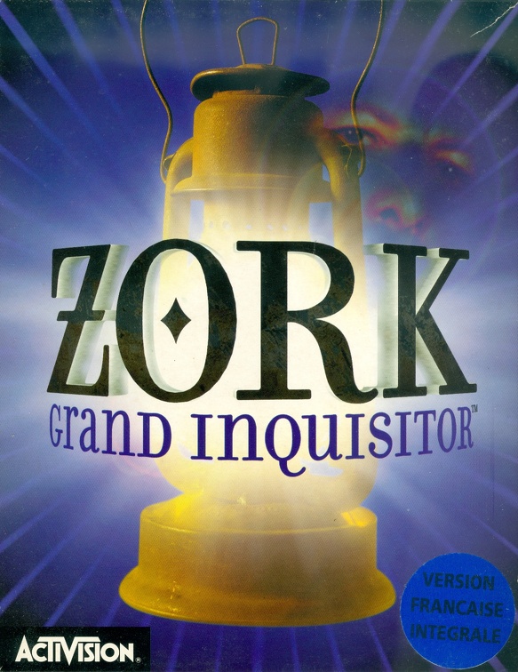 Zork - Grand Inquisitor