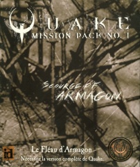 Quake Mission Pack 1 - Le Fléau d'Armagon