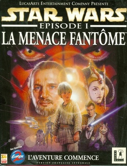 Star Wars Episode 1 - La menace fantome