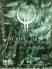Quake 2 Mission Pack - The Reckoning